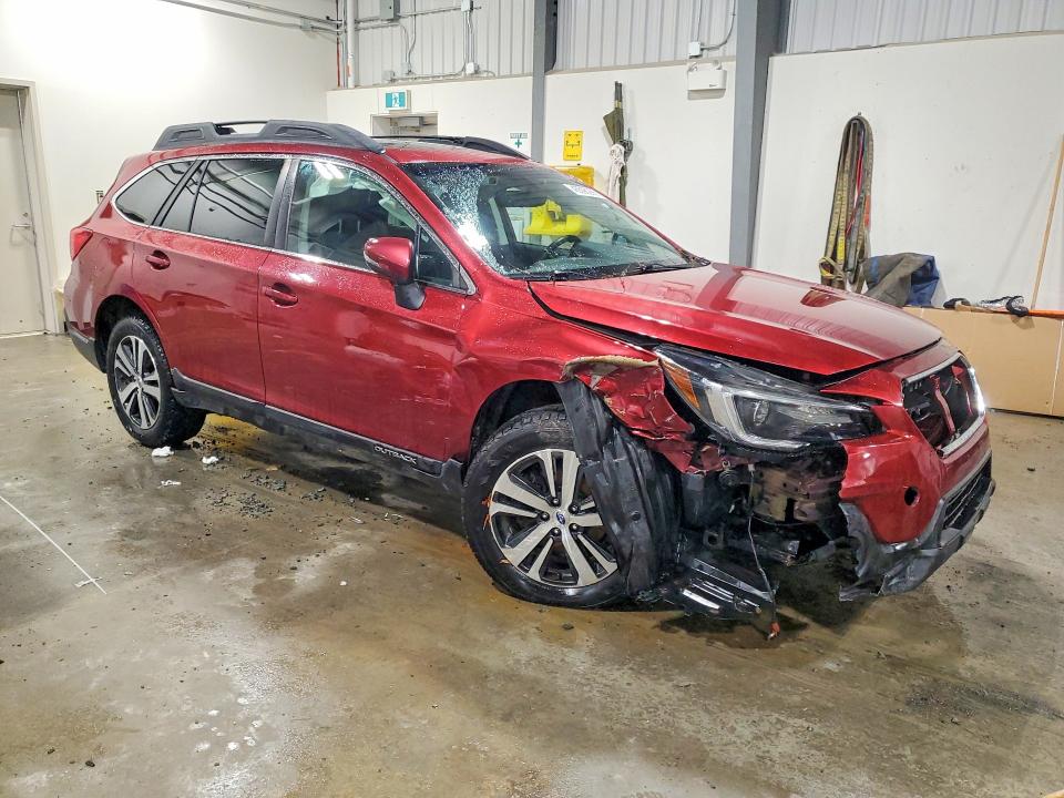 Продажа на аукционе авто 2018 Subaru Outback, vin: 4S4BSDNC1J3295649, номер лота: 45596266