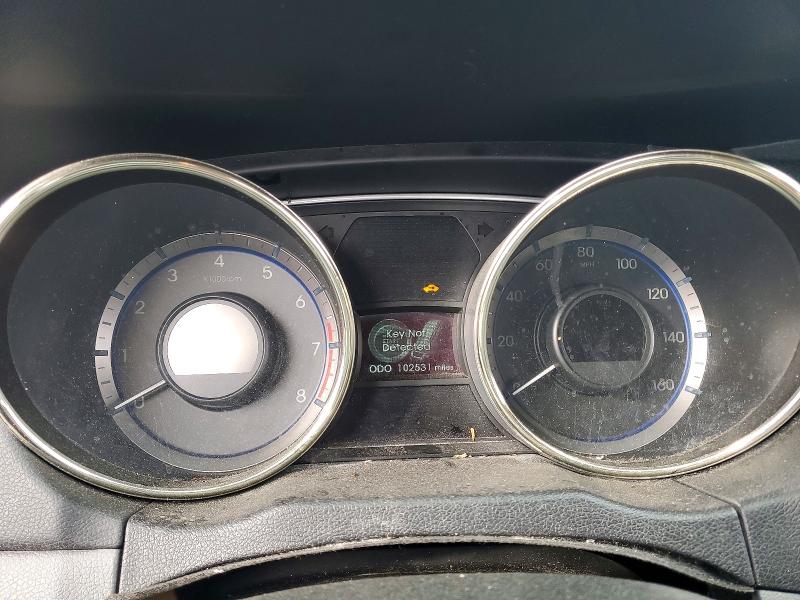Продажа на аукционе авто 2012 Hyundai Sonata, vin: 5NPEC4AC1CH459851, номер лота: 46230176