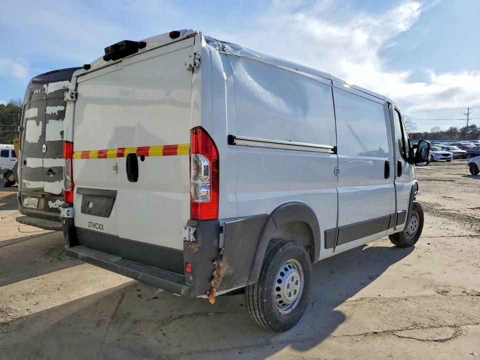 Aukcja sprzedaży 2024 Ram Promaster 1500, vin: 3C6LRVAG3RE155357, numer aukcji: 51266716