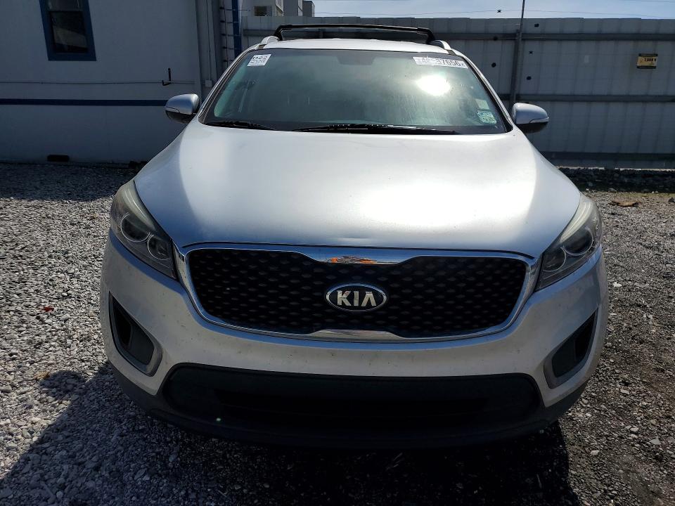 2016 Kia Sorento მანქანა იყიდება აუქციონზე, vin: 5XYPG4A38GG051700, აუქციონის ნომერი: 46687656