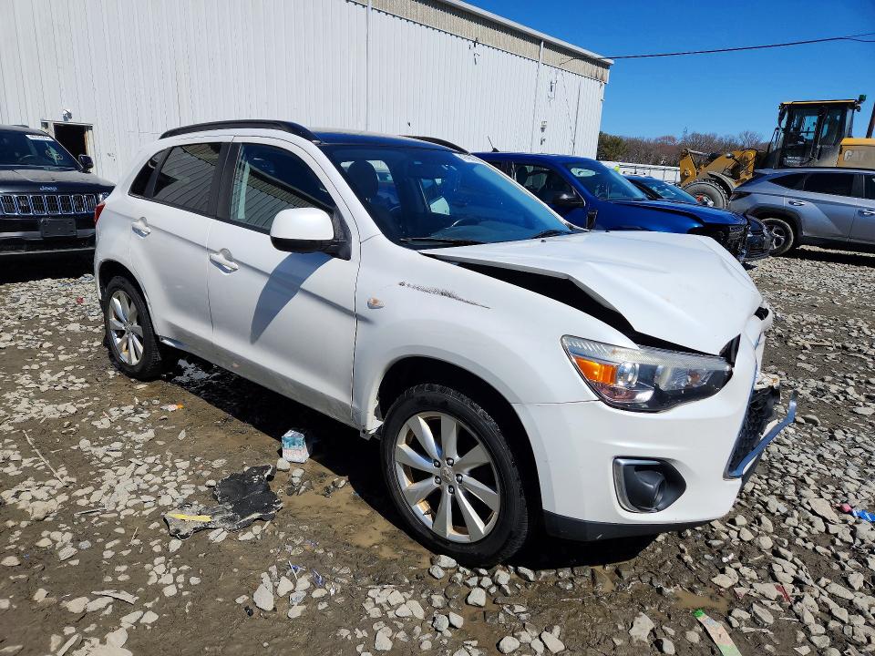 Продаж на аукціоні авто 2013 Mitsubishi Outlander Sport, vin: 4A4AP4AU5DE003454, номер лоту: 47496066