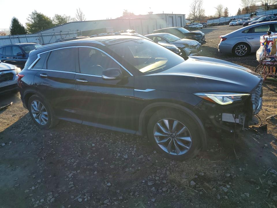 46802736 :رقم المزاد ، 3PCAJ5M39LF105886 vin ، 2020 Infiniti Qx50 مزاد بيع