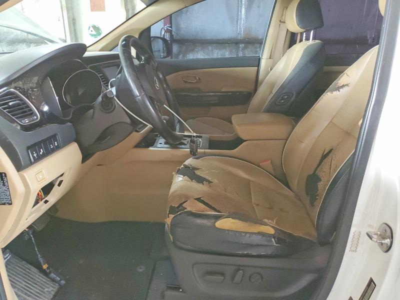 Aukcja sprzedaży 2018 Kia Sedona, vin: KNDMC5C16J6380728, numer aukcji: 79553905
