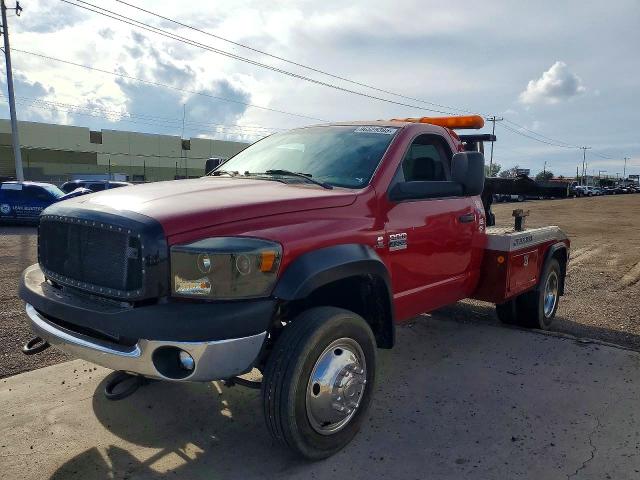 41877186 :رقم المزاد ، 3D6WC66A78G14017X vin ، 2008 Dodge Ram 4500 مزاد بيع