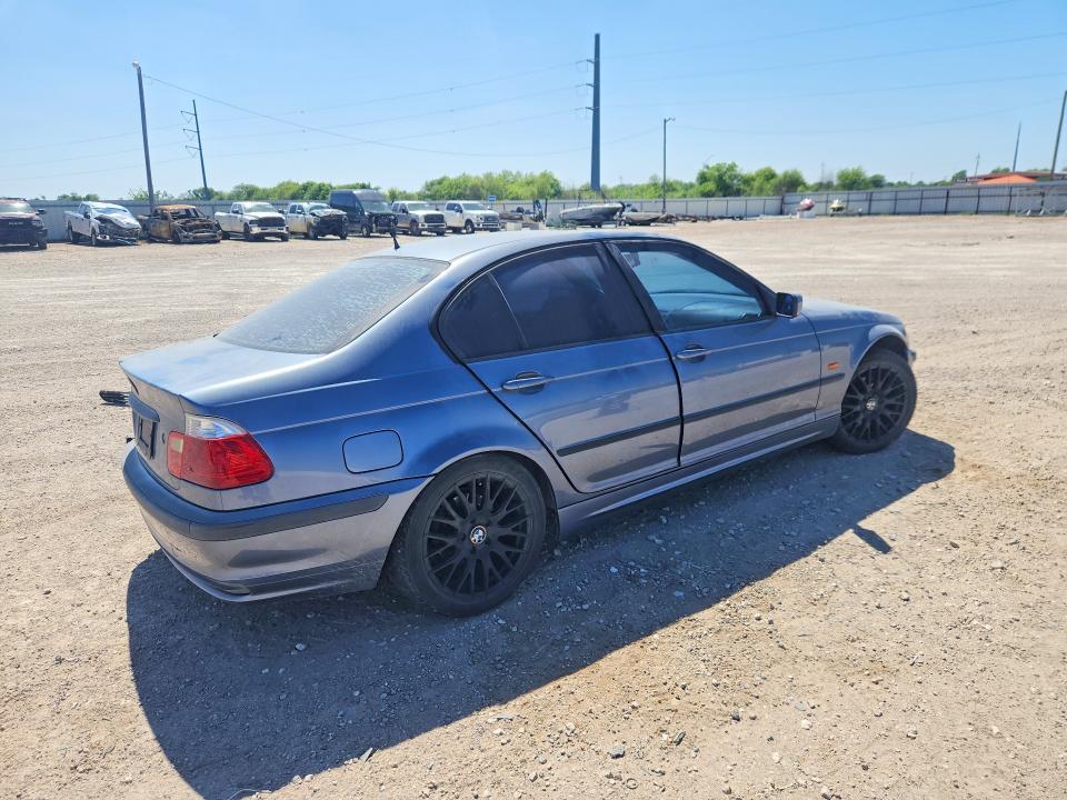 Продаж на аукціоні авто 1999 Bmw 323, vin: WBAAM3334XFP58752, номер лоту: 47794196
