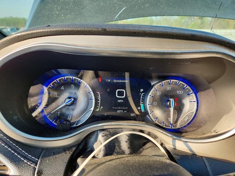 Продаж на аукціоні авто 2024 Chrysler Pacifica, vin: 2C4RC1GG2RR103768, номер лоту: 47650246