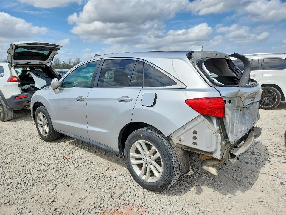 Aukcja sprzedaży 2014 Acura Rdx, vin: 5J8TB3H34EL017527, numer aukcji: 41651506