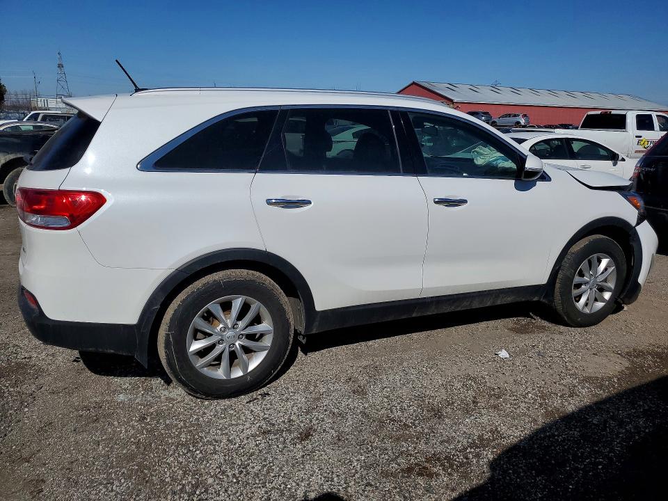 Продажа на аукционе авто 2018 Kia Sorento, vin: 5XYPG4A36JG379348, номер лота: 79787585