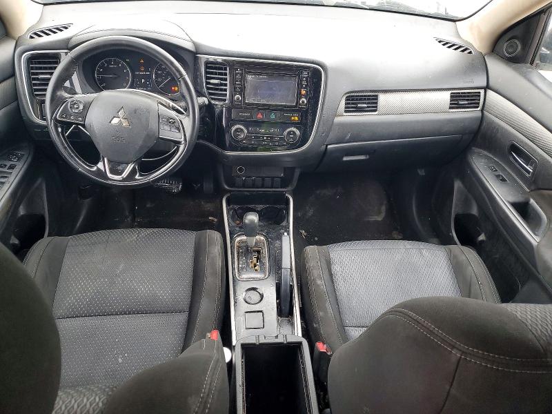 79496265 :رقم المزاد ، JA4AD2A31HZ023088 vin ، 2017 Mitsubishi Outlander مزاد بيع