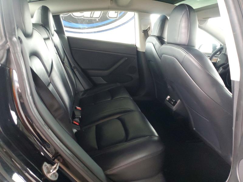 48190116 :رقم المزاد ، 5YJ3E1EA7PF457406 vin ، 2023 Tesla Model 3 مزاد بيع