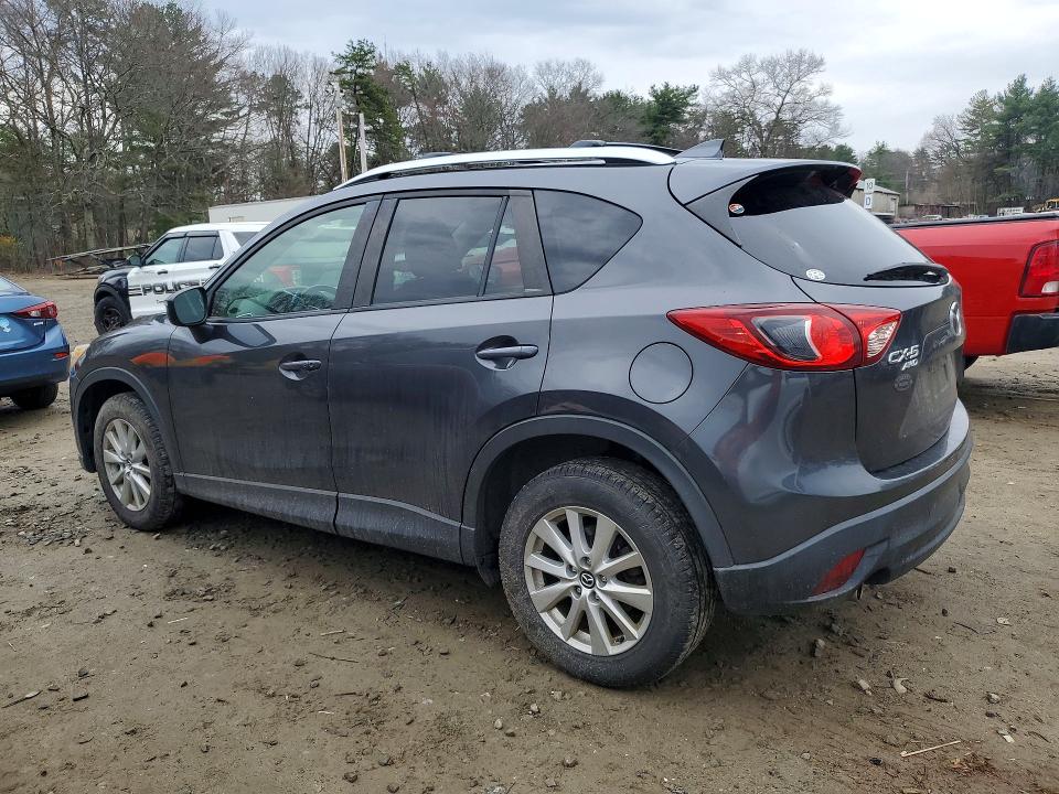 48317216 :رقم المزاد ، JM3KE4CY6G0610764 vin ، 2016 Mazda Cx-5 مزاد بيع