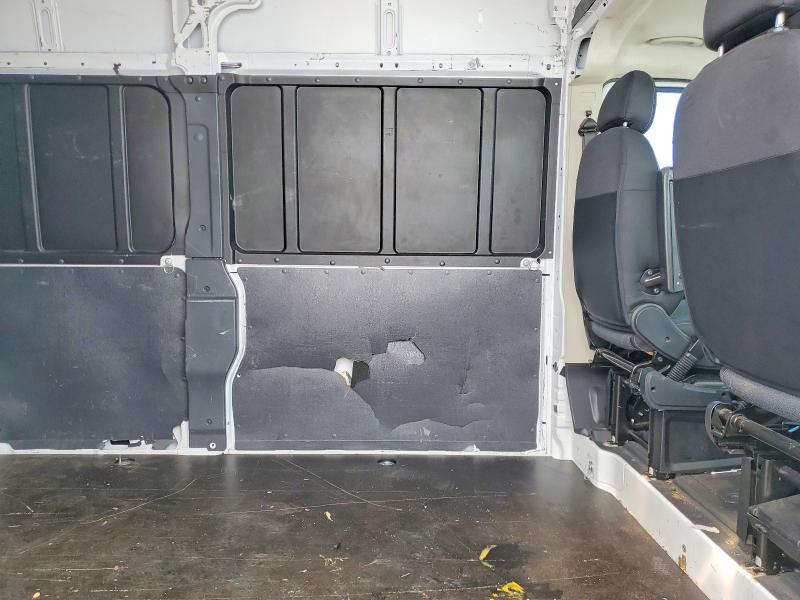 79633725 :رقم المزاد ، 3C6MRVJG1ME526853 vin ، 2021 Ram Promaster 3500 مزاد بيع