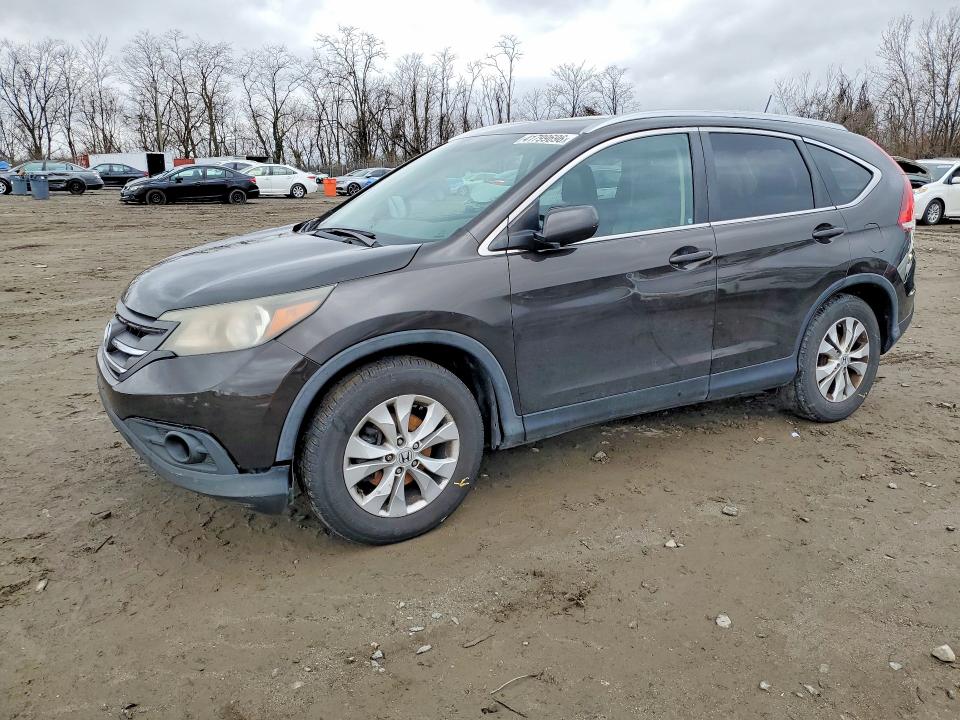 Продаж на аукціоні авто 2014 Honda Cr-v, vin: 5J6RM4H78EL017259, номер лоту: 41799696