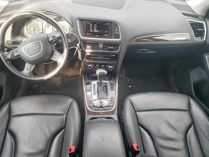 Продаж на аукціоні авто 2014 Audi Q5, vin: WA1LFAFP9EA035248, номер лоту: 47290616