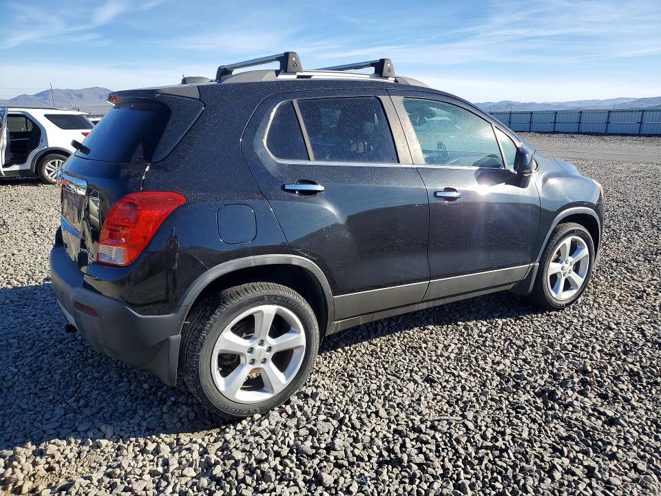 Продаж на аукціоні авто 2015 Chevrolet Trax, vin: KL7CJTSB6FB073099, номер лоту: 41771276