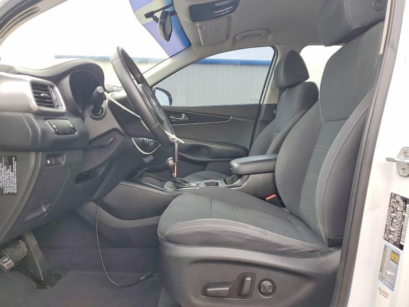 Продаж на аукціоні авто 2018 Kia Sorento, vin: 5XYPG4A38JG401947, номер лоту: 42062626