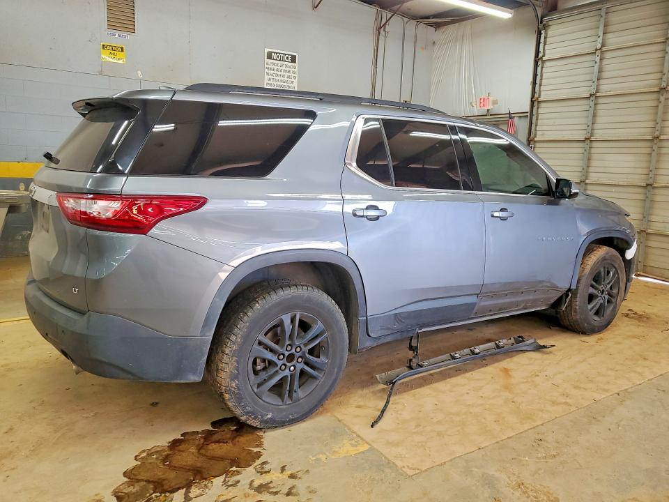 Продажа на аукционе авто 2020 Chevrolet Traverse, vin: 1GNERGKW8LJ198323, номер лота: 46619576