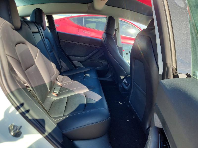 Продаж на аукціоні авто 2020 Tesla Model 3, vin: 5YJ3E1EA9LF742943, номер лоту: 46936866