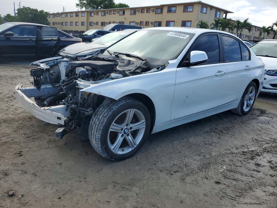 Auction sale of the 2013 Bmw 328, vin: WBA3A5G52DNP25100, lot number: 47068646