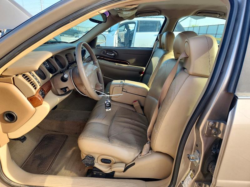 47178826 :رقم المزاد ، 1G4HP52K74U208882 vin ، 2004 Buick Lesabre مزاد بيع