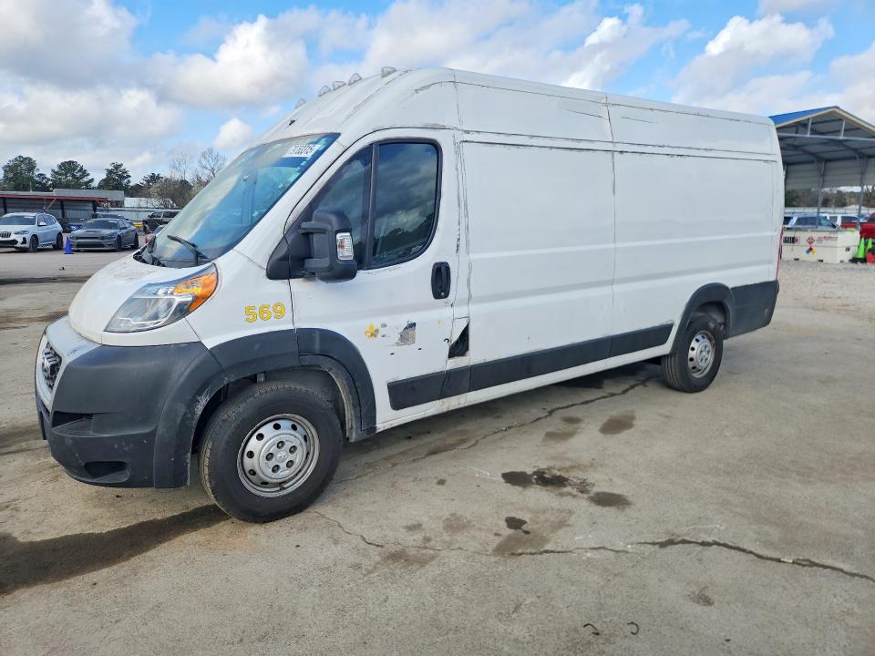 Продажа на аукционе авто 2019 Ram Promaster 3500, vin: 3C6URVJG4KE510014, номер лота: 79763315