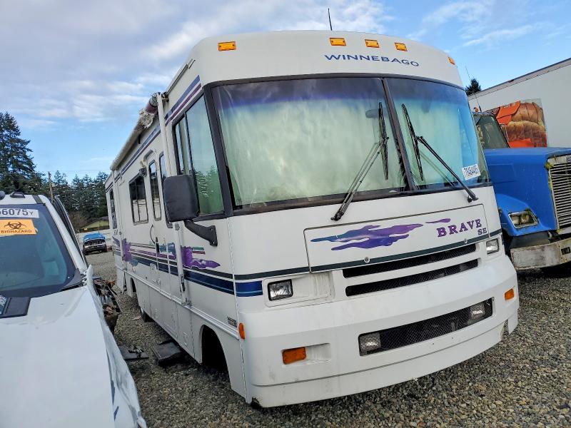 Aukcja sprzedaży 1998 Winnebago Motorhome, vin: 1GBLP37J2V3313473, numer aukcji: 78464485