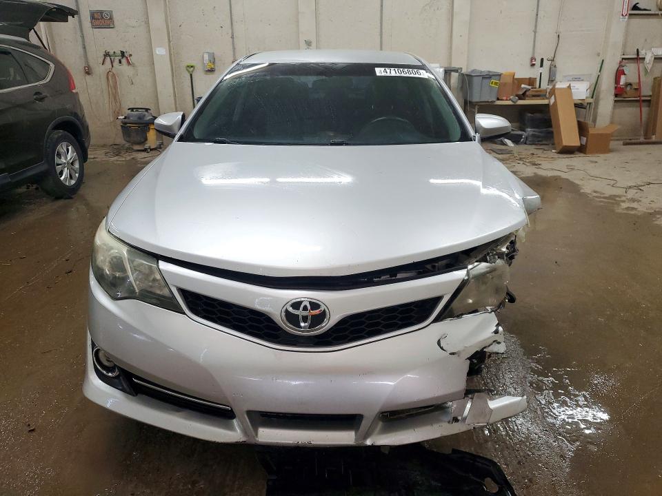 Aukcja sprzedaży 2013 Toyota Camry, vin: 4T1BF1FKXDU654407, numer aukcji: 47106806