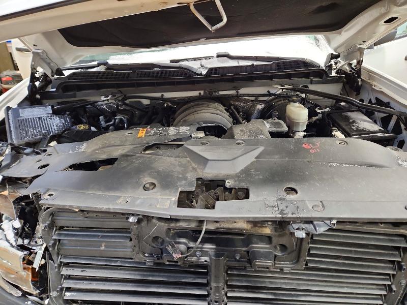79045475 :رقم المزاد ، 3GCUKNEC0JG283010 vin ، 2018 Chevrolet Silverado مزاد بيع