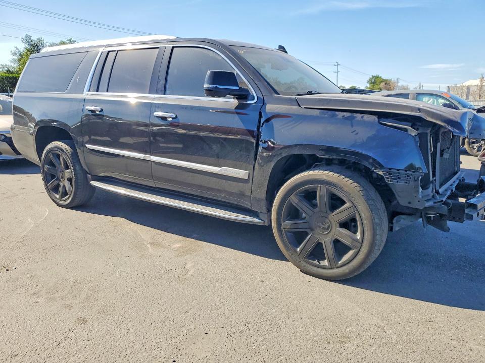 Aukcja sprzedaży 2019 Cadillac Escalade, vin: 1GYS3JKJ1KR120393, numer aukcji: 46209266