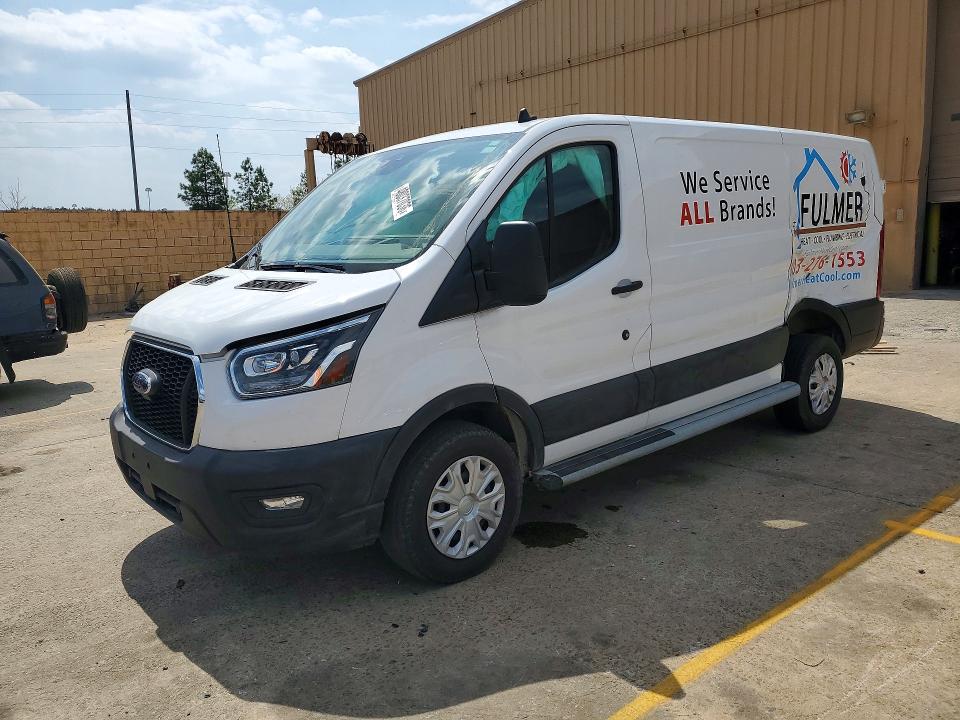 2023 Ford Transit მანქანა იყიდება აუქციონზე, vin: 1FTBR1Y87PKA66607, აუქციონის ნომერი: 48037036