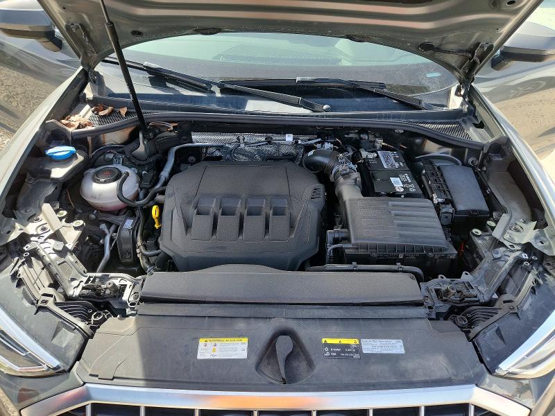 Aukcja sprzedaży 2022 Audi Q3, vin: WA1BUCF38N1027037, numer aukcji: 79253635
