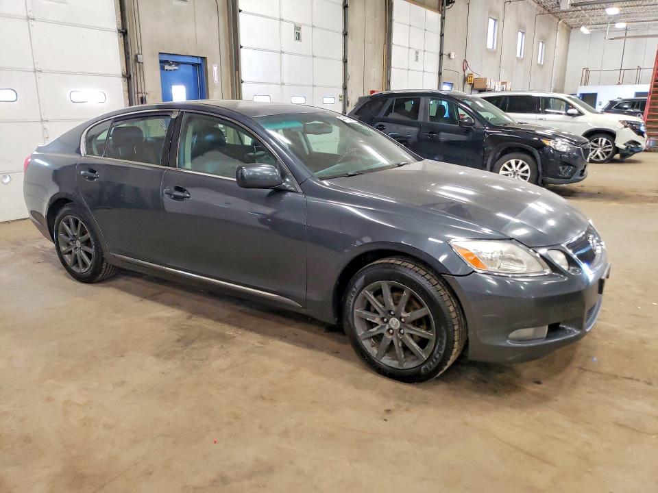 Продаж на аукціоні авто 2006 Lexus Gs, vin: JTHCH96S260001371, номер лоту: 47411856