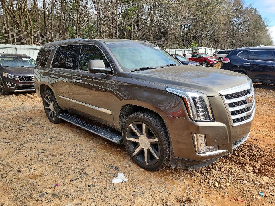 Aukcja sprzedaży 2016 Cadillac Escalade, vin: 1GYS3CKJ2GR248869, numer aukcji: 46512786
