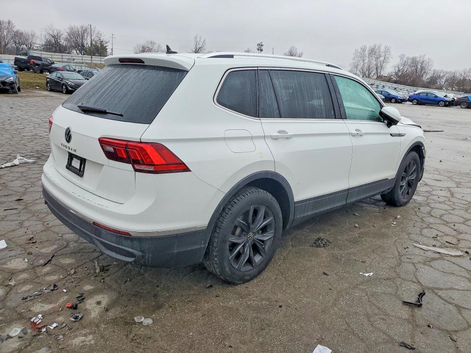 41764816 :رقم المزاد ، 3VV3B7AX1RM043950 vin ، 2024 Volkswagen Tiguan مزاد بيع