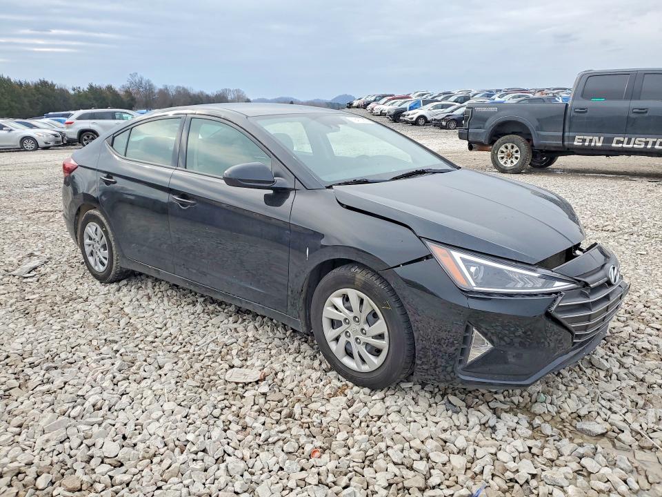 Продаж на аукціоні авто 2020 Hyundai Elantra, vin: 5NPD74LF0LH615451, номер лоту: 79472265