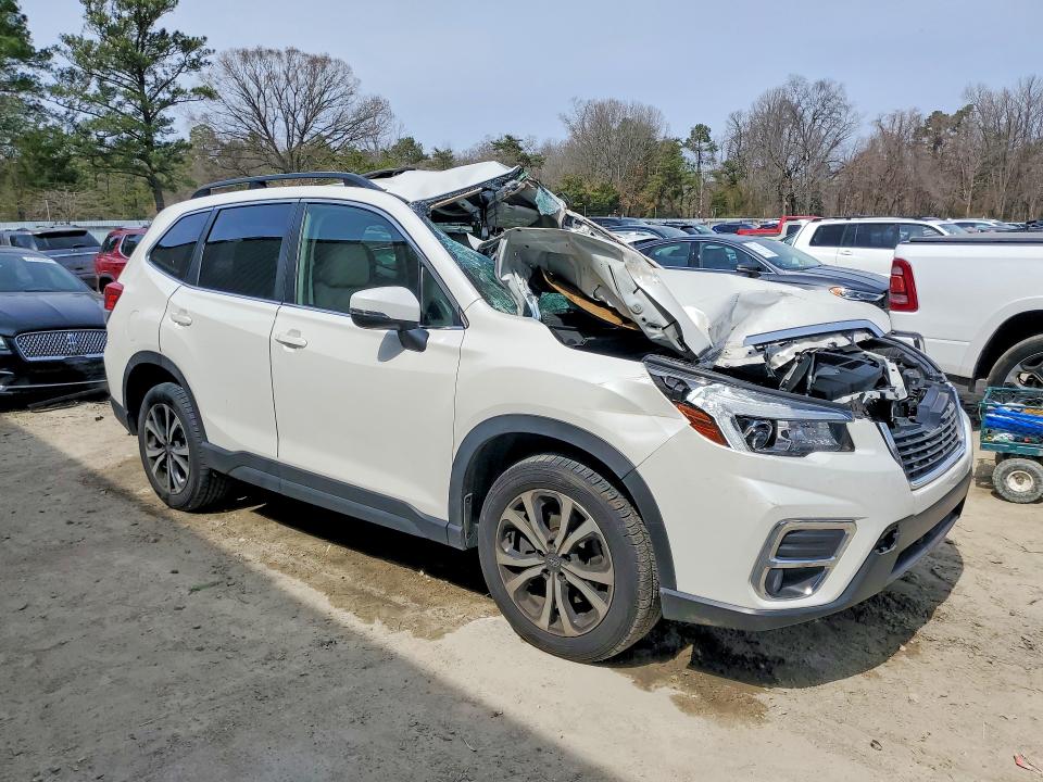 Продажа на аукционе авто 2019 Subaru Forester, vin: JF2SKAUC4KH475041, номер лота: 47215686