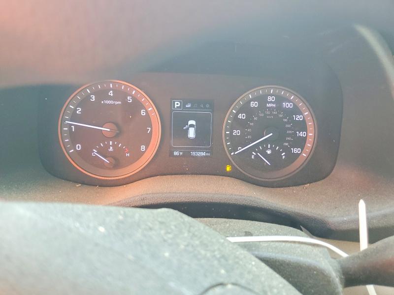 Продажа на аукционе авто 2018 Hyundai Tucson, vin: KM8J2CA45JU807895, номер лота: 46380676
