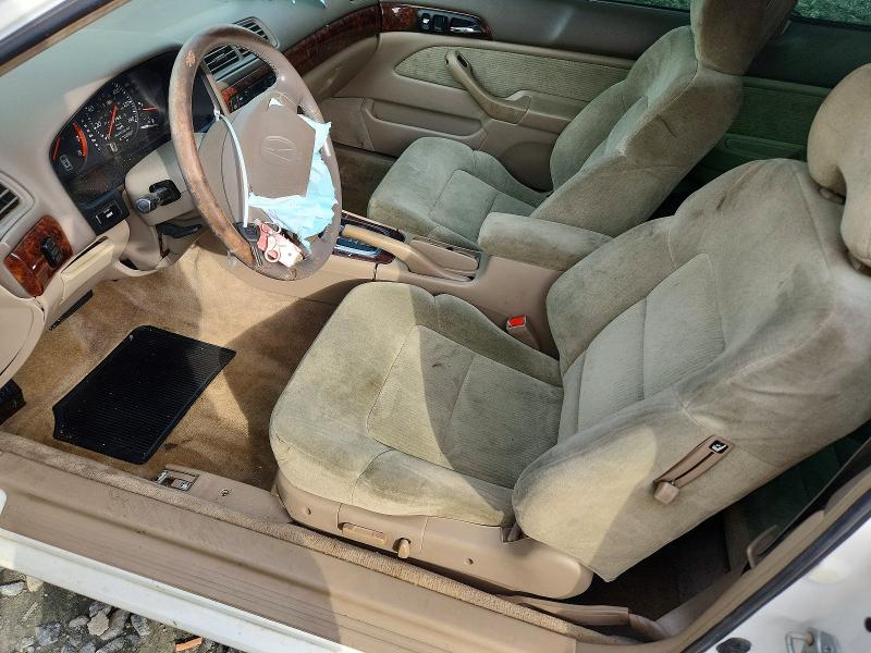 Aukcja sprzedaży 1998 Acura 3.0cl, vin: 19UYA224XWL000527, numer aukcji: 41933906