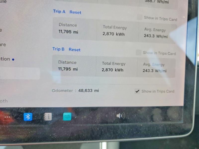 78709415 :رقم المزاد ، 5YJ3E1EA0LF747061 vin ، 2020 Tesla Model 3 مزاد بيع