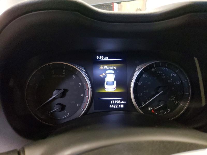 Aukcja sprzedaży 2019 Infiniti Q50, vin: JN1EV7AR4KM557201, numer aukcji: 46805486