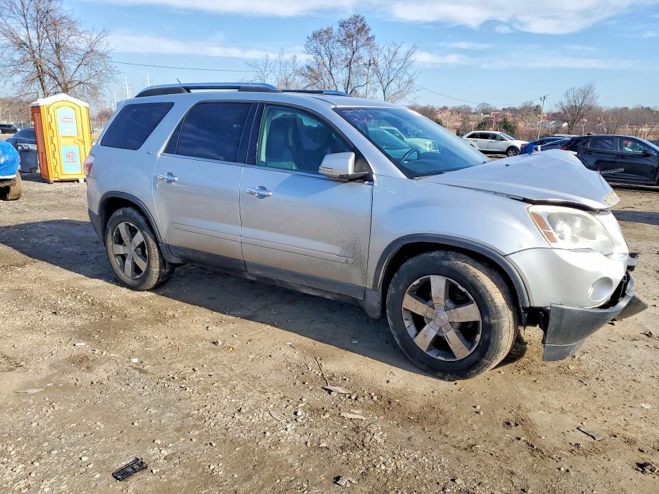 Aukcja sprzedaży 2009 Gmc Acadia, vin: 1GKEV33D69J187036, numer aukcji: 79499535