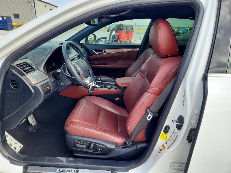 Продаж на аукціоні авто 2015 Lexus Gs 350, vin: JTHBE1BL7FA012719, номер лоту: 47898716