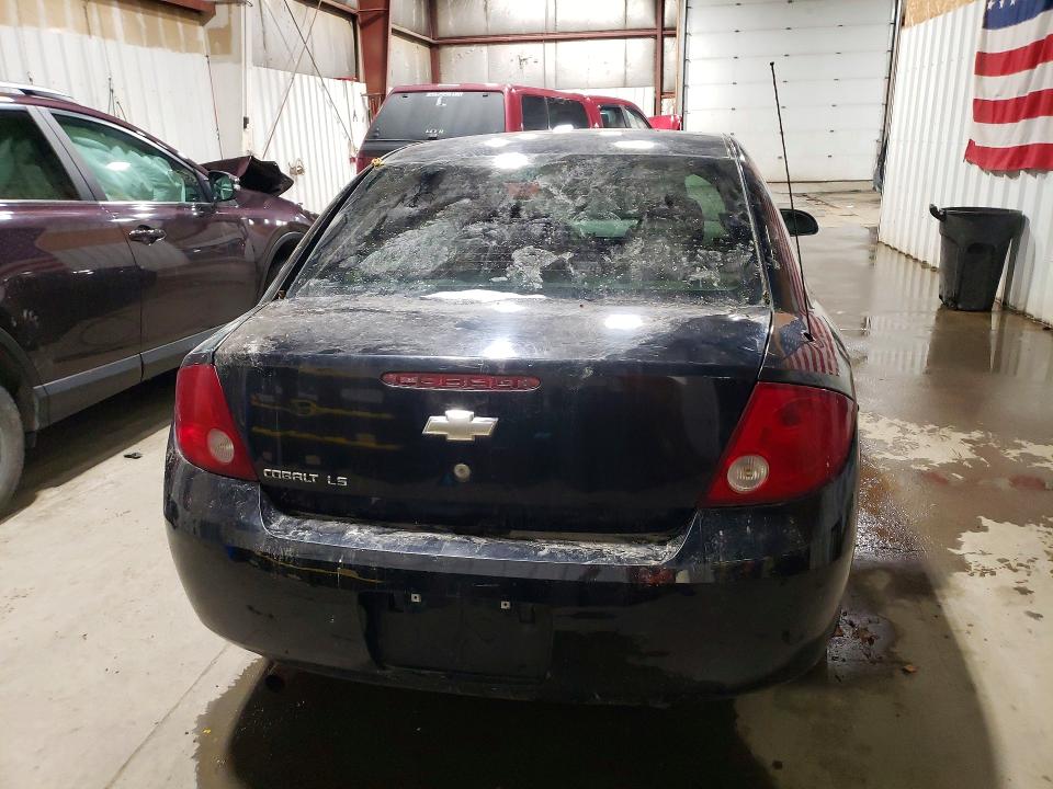 Aukcja sprzedaży 2006 Chevrolet Cobalt, vin: 1G1AK55F567885930, numer aukcji: 41672316