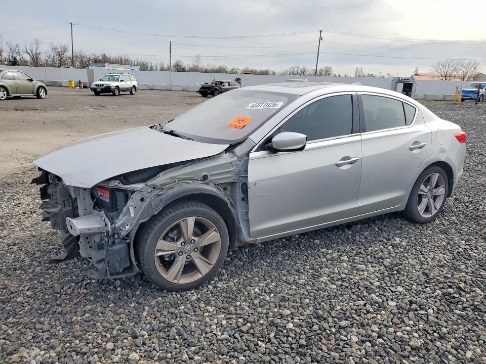 45877026 :رقم المزاد ، 19VDE1F30EE012036 vin ، 2014 Acura Ilx مزاد بيع