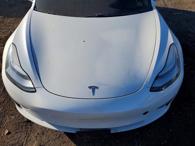 Продажа на аукционе авто 2018 Tesla Model 3, vin: 5YJ3E1EB4JF100247, номер лота: 79207035