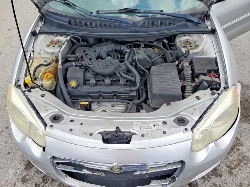 Продаж на аукціоні авто 2004 Chrysler Sebring, vin: 1C3EL55R94N107188, номер лоту: 47360526