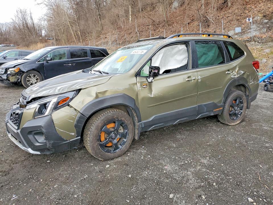 Aukcja sprzedaży 2023 Subaru Forester, vin: JF2SKAMC1PH516295, numer aukcji: 46452716