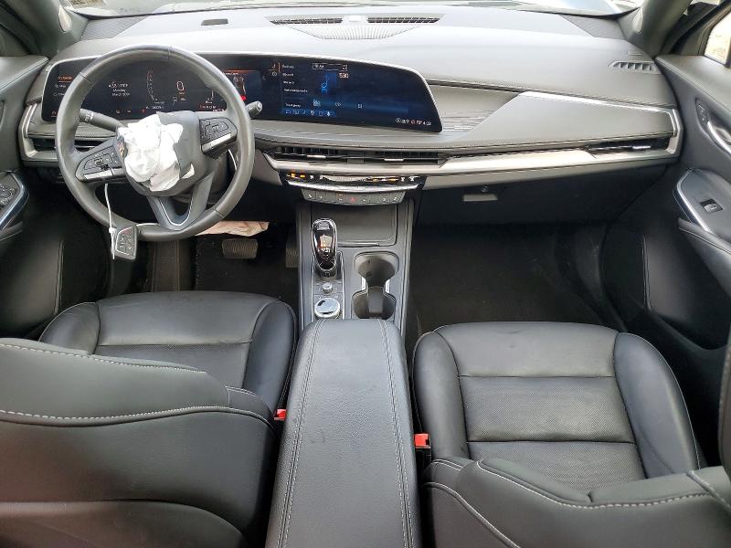 Aukcja sprzedaży 2024 Cadillac Xt4, vin: 1GYFZDR46RF100797, numer aukcji: 47891946
