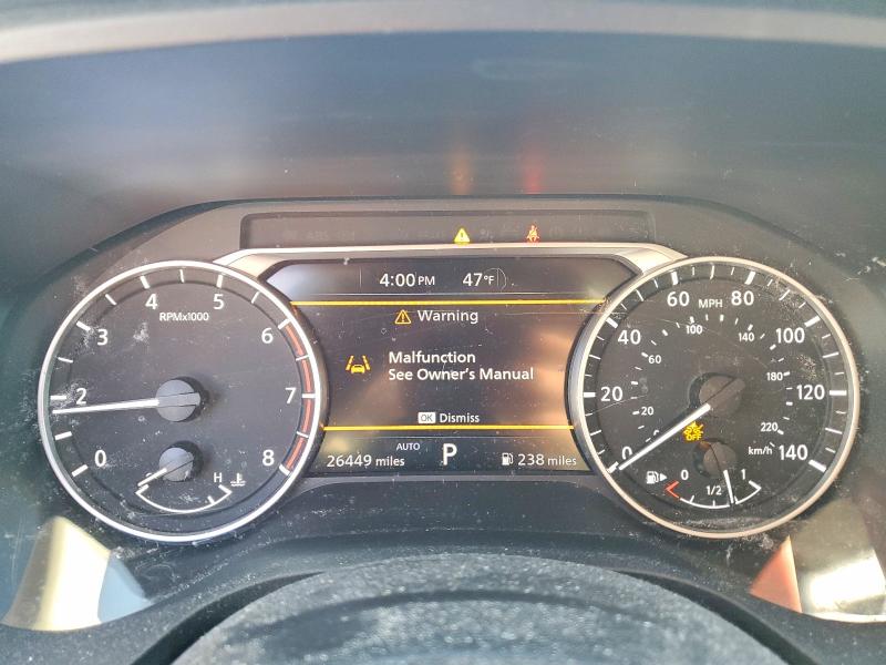 Продажа на аукционе авто 2024 Nissan Rogue, vin: 5N1BT3BB6RC725674, номер лота: 78502675