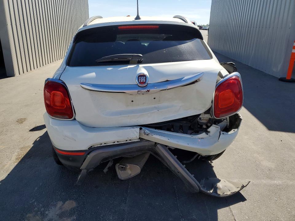 Aukcja sprzedaży 2018 Fiat 500x, vin: ZFBCFXCBXJP656591, numer aukcji: 46030346